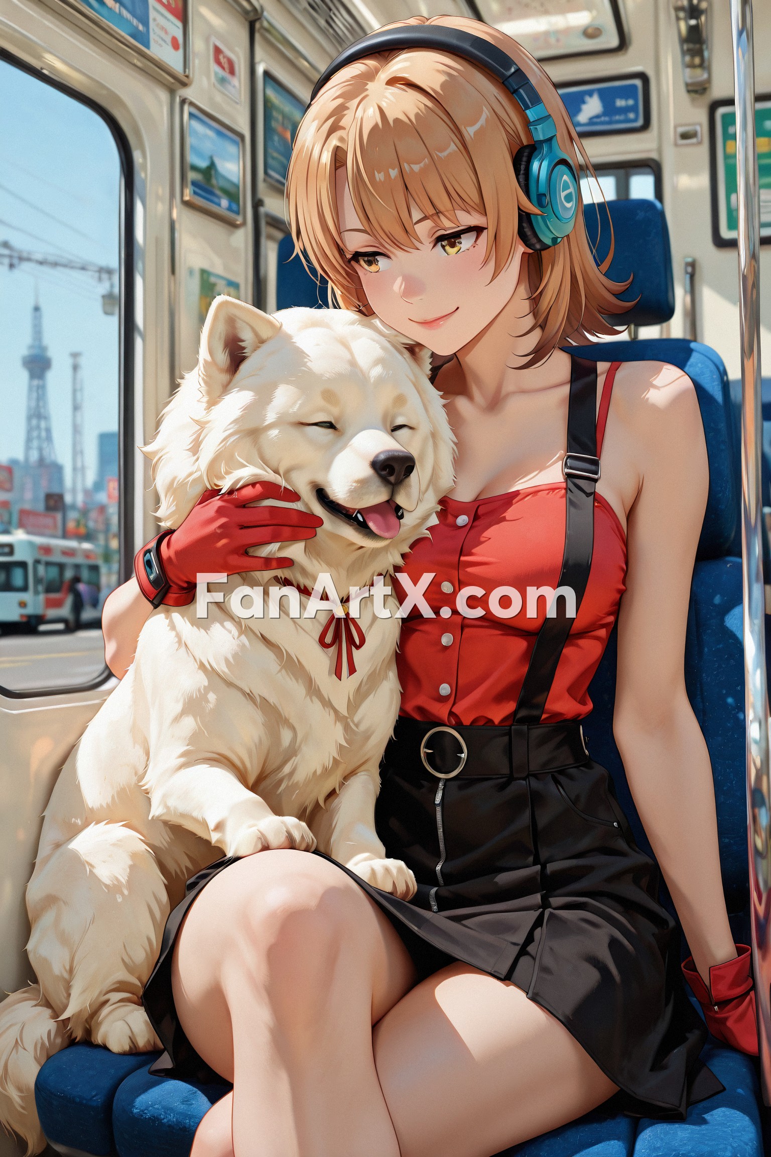 Iroha Isshiki My Teen Romantic Comedy SNAFU Oregairu Fanart 2454425